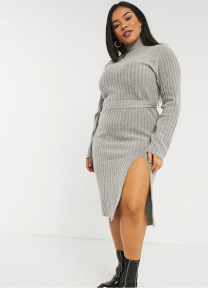 Knitt Dress Slide 3