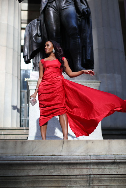 Red Dress 1