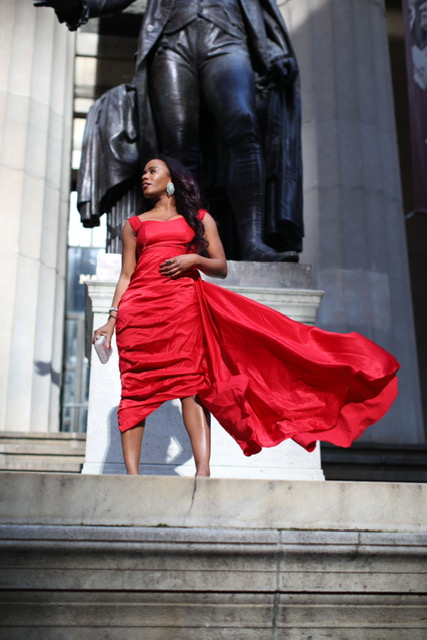 Red Dress 2