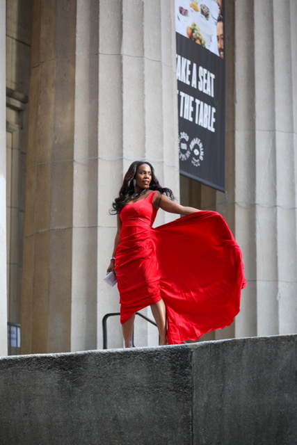 Red Dress 3